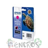 Epson T1573 - Cartouche d'encre Epson C13T15734010 magenta