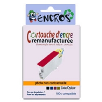 Cartouche compatible de qualite Encros EP101 magenta