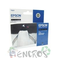 T5591 - Cartouche d'encre Epson T5591 C13T559140 noir