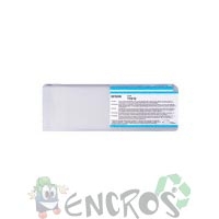 T5912 - Cartouche d'encre Epson T5912 C13T591200 cyan