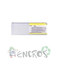 T5914 - Cartouche d'encre Epson T5914 C13T591400 jaune