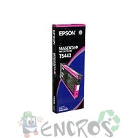 T5443 - Cartouche d'encre Epson T5443 C13T544300 magenta (grande