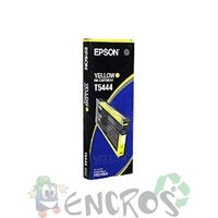 T5444 - Cartouche d'encre Epson T5444 C13T544400 jaune (grande c