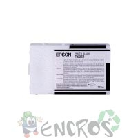 T6061 - Cartouche d'encre Epson T6061 C13T606100 photo noir (gra