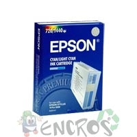 Cartouche d'encre Epson S020147 cyan