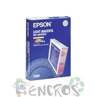 T464 - Cartouche d'encre Epson T464 C13T464011 photo magenta (T4