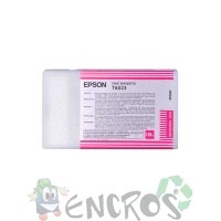 T6113 - Cartouche d'encre Epson T6113 C13T611300 magenta (capaci