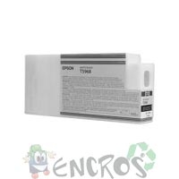 Epson T5968 350ml - Cartouche d'encre Epson C13T596800 noir mate