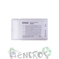 T6029 - Cartouche d'encre Epson T6029 C13T602900 grise clair (ca