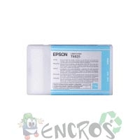 T6035 - Cartouche d'encre Epson T6035 C13T603500 photo cyan (gra