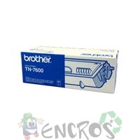 Brother TN-7600 - Toner Brother TN-7600 noir