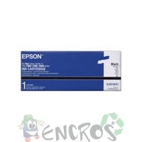 Epson SJIC8 - Cartouche d'encre Epson C33S020407 noir