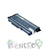 Brother TN-2120 - Toner Brother TN-2120 noir (grande capacite)