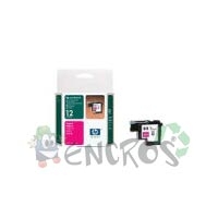 Tete d'impression HP numero12 C5025A pour HP numero12 C4805A mag