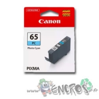 Canon CLI-65PC - Cartouche d'encre Canon Photo Cyan
