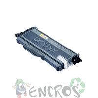 Brother TN-2110 - Toner Brother TN-2110 noir (capacite simple)