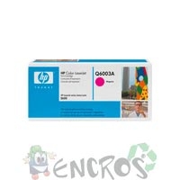 HP Q6003A / 124A - Toner HP Q6003A magenta