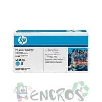 HP CE261A / 648A - Toner HP CE261A Colorsphere cyan