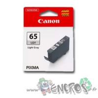 Canon CLI-65LGY - Cartouche d'encre Canon Grise Claire