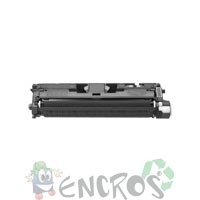 Q3960A - Toner compatible equivalent au modele Q3960A noir