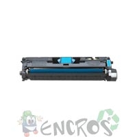 Q3961A - Toner compatible equivalent au modele Q3961A cyan