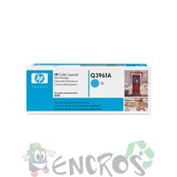 HP Q3961A - Toner HP Q3961A cyan (grande capacite)