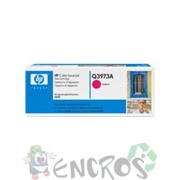 HP Q3973A - Toner HP Q3973A magenta (capacite simple)