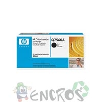 HP Q7560A - Toner HP Q7560A noir