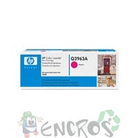 HP Q3963A - Toner HP Q3963A magenta (grande capacite)