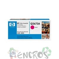 HP Q2673A - Toner HP Q2673A magenta