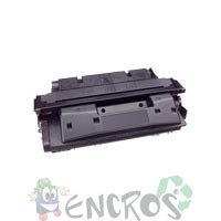 EP52X - Toner compatible type EP-52X / C4127X noir (grande capac