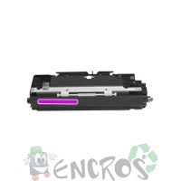 Q6473A - Toner compatible equivalent au modele HP Q6473A magenta