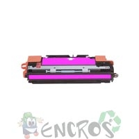 Q2683A - Toner compatible equivalent au modele Q2683A magenta