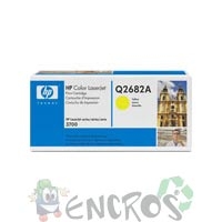 HP Q2682A - Toner HP Q2682A jaune