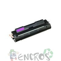 C4193A - Toner compatible equivalent au modele HP C4193A magenta