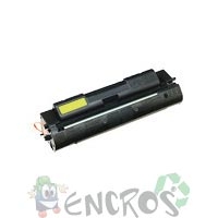 C4194A - Toner compatible equivalent au modele HP C4194A jaune