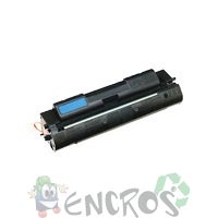 C4192A - Toner compatible equivalent au modele HP C4192A cyan