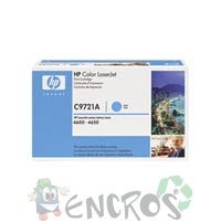 HP C9721A - Toner HP C9721A cyan