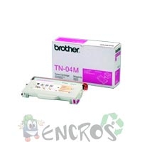 Brother TN04M - Toner Brother TN-04M magenta