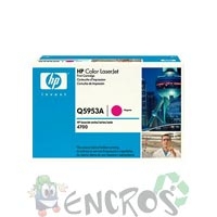 HP Q5953A - Toner HP Q5953A magenta