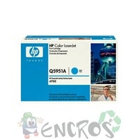 HP Q5951A - Toner HP Q5951A cyan