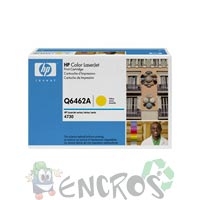 Q6462A - Toner HP Q6462A jaune