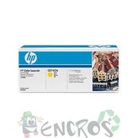 HP CE742A - Toner HP CE742A Colorsphere jaune