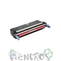 C9733A - Toner compatible C9733A magenta pour imprimante HP CLJ