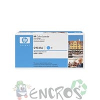 HP C9731A - Toner HP C9731A cyan