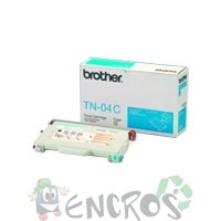 Brother TN04C - Toner Brother TN-04C cyan