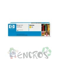 HP C8552A - Toner HP C8552A jaune