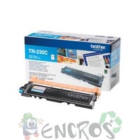 Brother TN-230C - Toner Brother TN-230 cyan