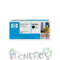 HP Q6000A / 124A - Toner HP Q6000A noir