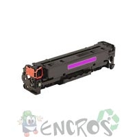 HP CC533A / Canon 718- Toner compatible equivalent aux modeles H